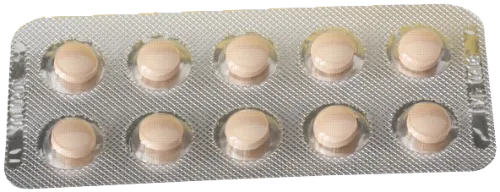 FAMOSAN 10 mg potahované tablety