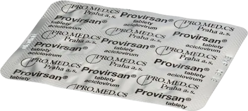 PROVIRSAN 200 mg tablety