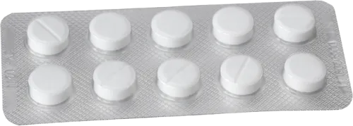 RIVODARON 200 mg tablety
