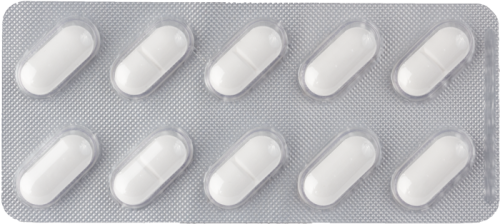 Amilia 400 mg potahované tablety