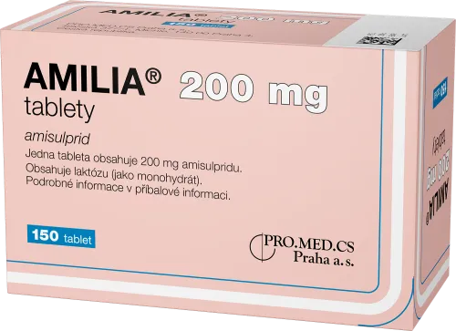 AMILIA 200 mg tablety