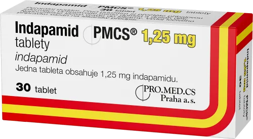 Indapamid PMCS 1,25 mg