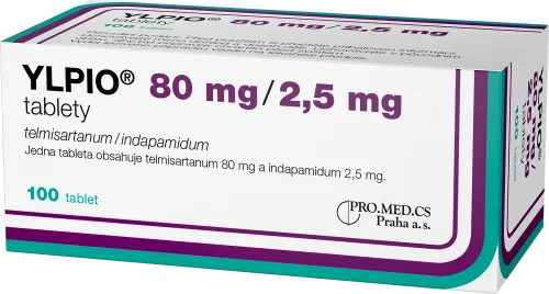 YLPIO 80 mg/2,5 mg tablety