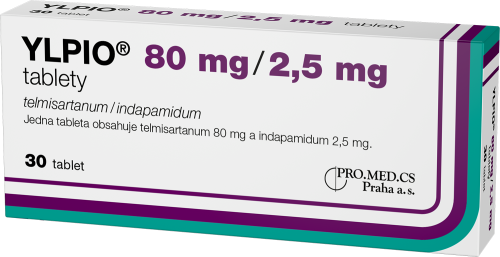 YLPIO 80 mg/2,5 mg tablety